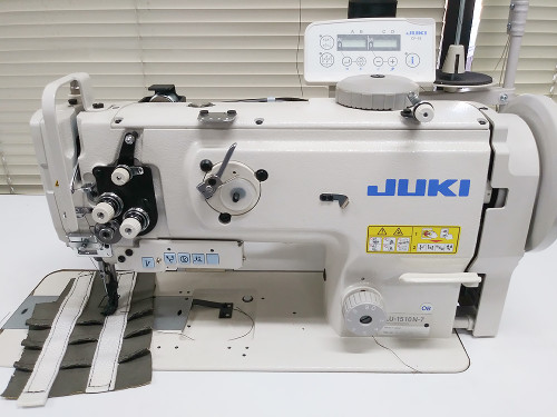 LU-1510N-7 Juki Full Automatic Walking Foot Sewing Machine