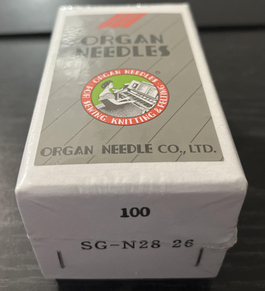 Thai Craft Warehouse - Sewing Machine Needles 90/14 Organ Needle for Sew  Knitting - pack of 10