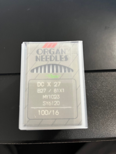 Needle DC x 27 Size:16 (Box of 100)