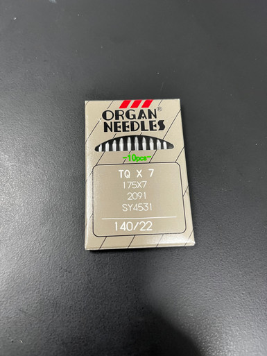 Needle TQx7 size:22 (Pack of 100)