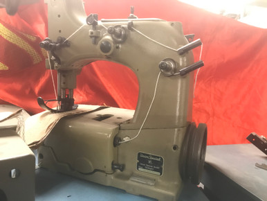 Used Union Special 80600C Bag Closing Machines (Sewing Head Only)
