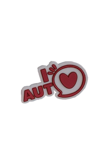 I Love AUT Magnet