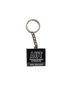 AUT Int. Logo Key Chain