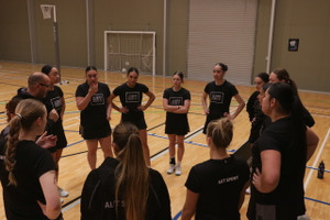 UTSNZ Netball 2025