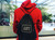 AUT Drawstring Bag