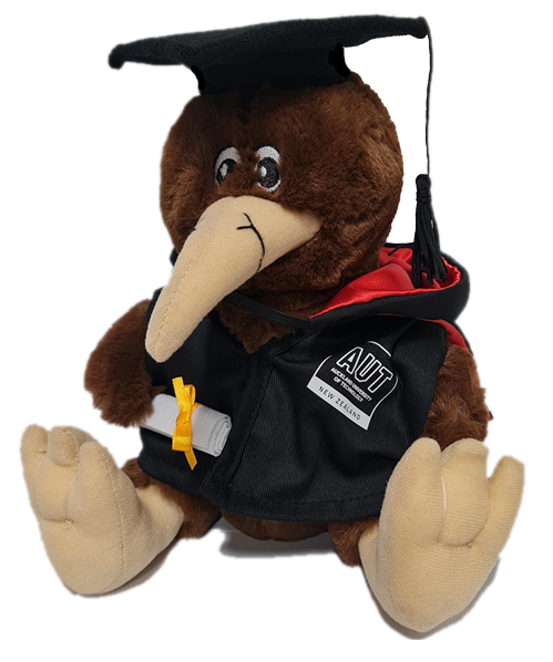 AUT Graduation Kiwis 