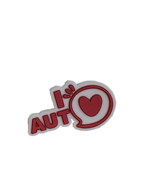 I Love AUT Magnet
