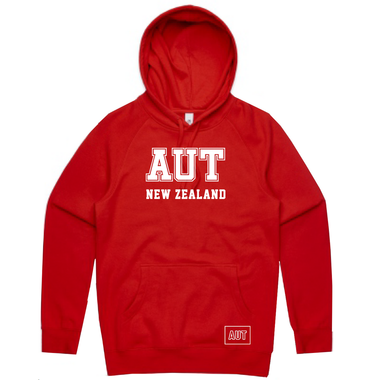 Hoodie NZ + AOT AUT