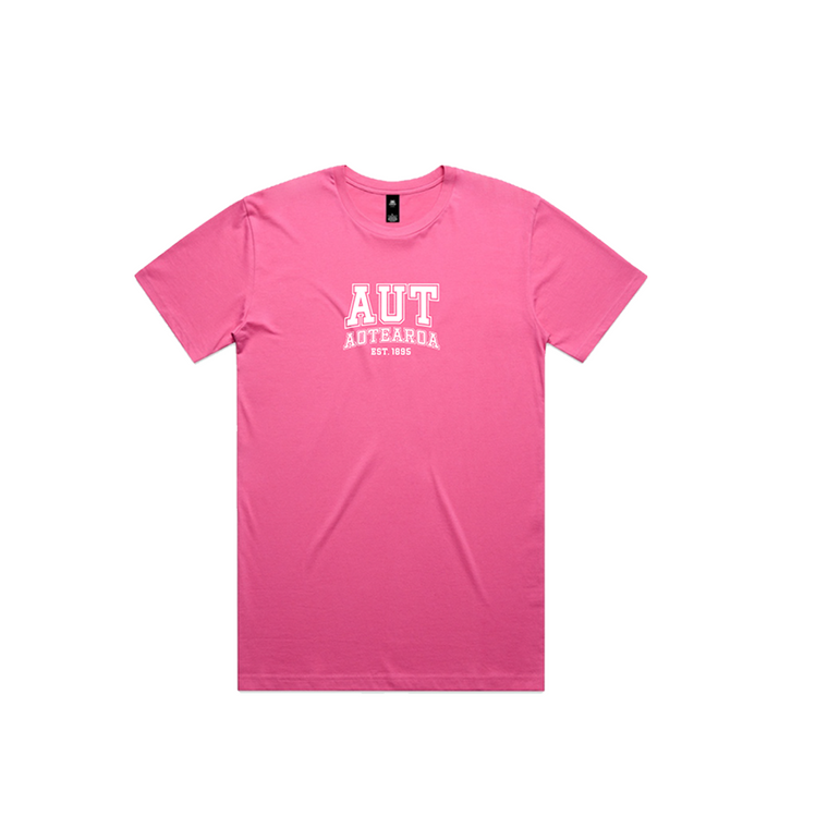 AUT Pink T- shirt