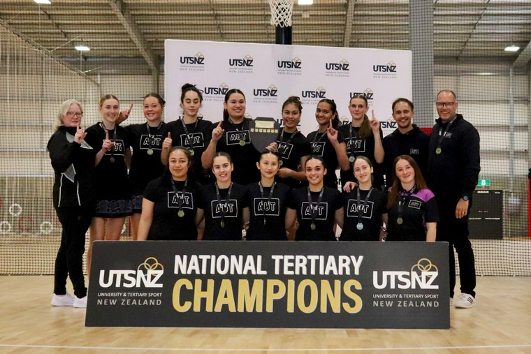AUT Club Netball 2026