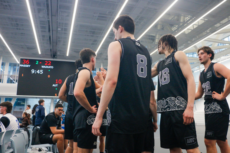 UTSNZ Basketball 2026