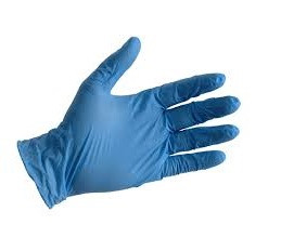 Nitrile Gloves Medium Size Toronto Canada