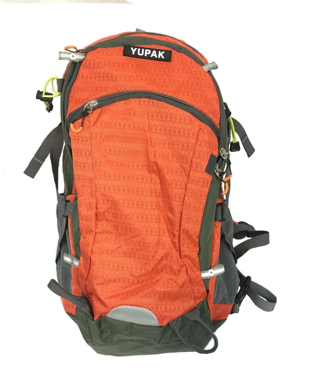 YUPAK Solar Powered Backpack with 7Watts Solar Panel & 10000 mAh Power