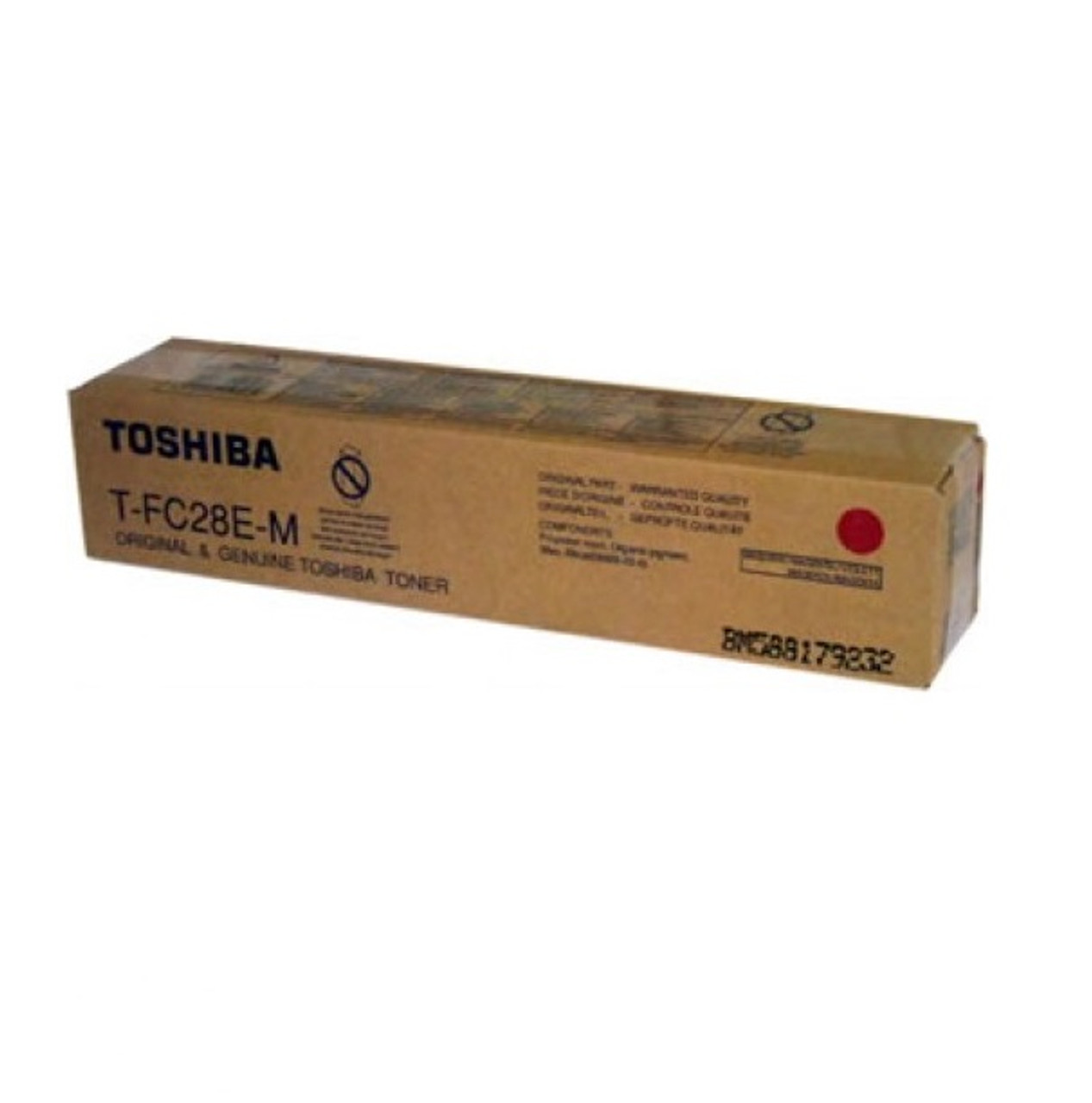 Original Toshiba TFC28M , TFC-28M Magenta Toner Cartridge for E