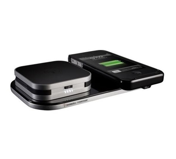 Duracell Powermat for Devices (PMA compatible)-Black Toronto Canada