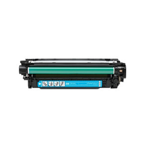 HP 507A CE401A New Compatible Cyan Toner Cartridge
