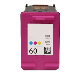 HP 60XL Remanufactured Color Ink Cartridge (CC644WN) High Yield HP 60XL Remanufactured Color Ink Cartridge (CC644WN) High Yield