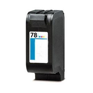 HP 78 Remanufactured Color Ink Cartridge (C6578A/D) HP 78 Remanufactured Color Ink Cartridge (C6578A/D)