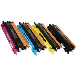 Brother TN-115 Compatible/Remanfactured Toner Cartridge 4-in-1 Set Brother TN-115 Compatible/Remanfactured Toner Cartridge 4-in-1 Set