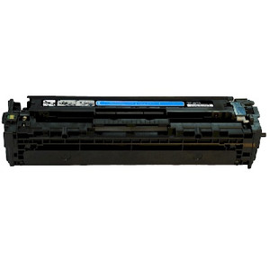 HP CB541A New Compatible Cyan Toner Cartridge HP CB541A New Compatible Cyan Toner Cartridge