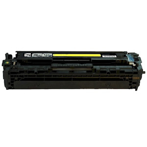 HP CB542A New Compatible Yellow Toner Cartridge HP CB542A New Compatible Yellow Toner Cartridge