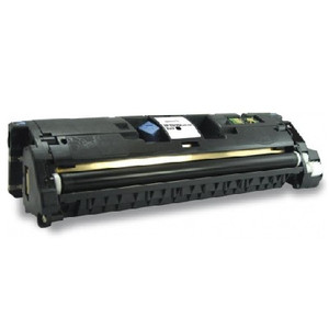 HP C9700A Remanufactured Black Toner Cartridge