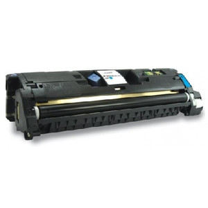 HP C9701A Remanufactured Cyan Toner Cartridge HP C9701A Remanufactured Cyan Toner Cartridge