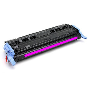 HP Q6003A New Compatible Magenta Toner Cartridge HP Q6003A New Compatible Magenta Toner Cartridge