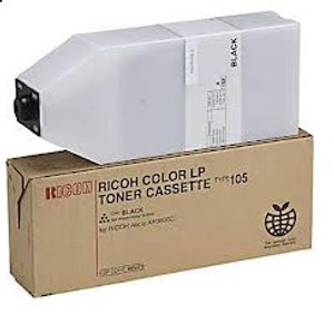 Ricoh 885372 Black Toner Cartridge (Ricoh TYPE 105)