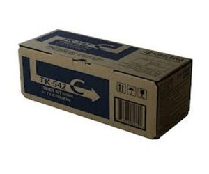 Kyocera-Mita TK542c OEM Cyan Toner Cartridge Kyocera-Mita TK542c OEM Cyan Toner Cartridge