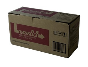 Kyocera-Mita TK572M OEM Magenta Toner Cartridge Kyocera-Mita TK572M OEM Magenta Toner Cartridge