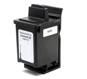 Lexmark 20 Remanufactured Color Ink Cartridge (15M0120) Lexmark 20 Remanufactured Color Ink Cartridge (15M0120)