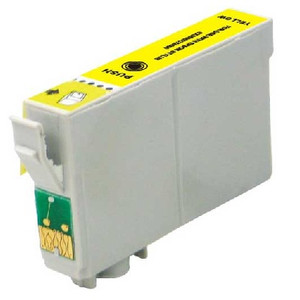 Epson T200XL420 New Compatible Yellow Cartridge (High Yield) Epson T200XL420 New Compatible Yellow Cartridge (High Yield)