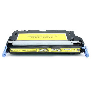 HP Q6472A Remanufactured Yellow Toner Cartridge HP Q6472A Remanufactured Yellow Toner Cartridge