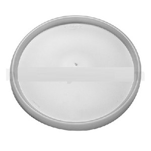 GENPAK PL16 Plastic Lid For 12C/16C/20C/24C/32Ct oz Soup Container 1/500