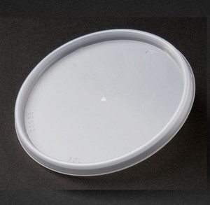 Plastic Lid 500/Cs Fits 8, 12,16,20,24,32 OZ Soup Containers Plastic Lid 500/Cs Fits 8, 12,16,20,24,32 OZ Soup Containers