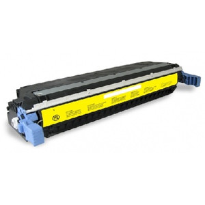 HP C9732A New Compatible Yellow Toner Cartridge HP C9732A New Compatible Yellow Toner Cartridge
