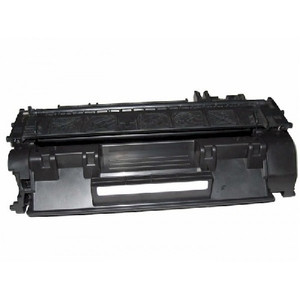 HP CE505X New Compatible Black Toner Cartridge (High Yield)