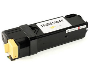 Xerox 106R01454 New Compatible Yellow Toner Cartridge Xerox 106R01454 New Compatible Yellow Toner Cartridge