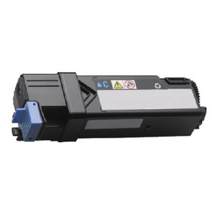 Dell 593-10259 Remanufactured High Yield Cyan Toner Cartridge Dell 593-10259 Remanufactured High Yield Cyan Toner Cartridge