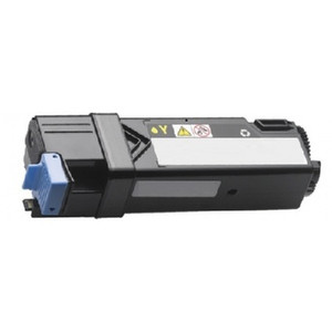 Dell 593-10260 Remanufactured High Yield Yellow Toner Cartridge Dell 593-10260 Remanufactured High Yield Yellow Toner Cartridge