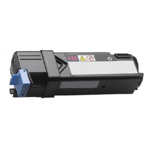 Dell 593-10261 Remanufactured High Yield Magenta Toner Cartridge Dell 593-10261 Remanufactured High Yield Magenta Toner Cartridge