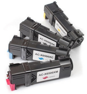 Xerox New Compatible Black Toner Cartridges (1 set of 4) Xerox New Compatible Black Toner Cartridges (1 set of 4)