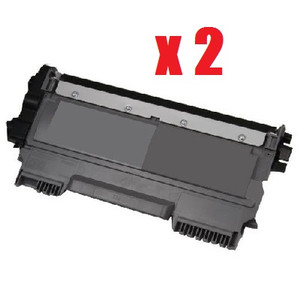 Brother TN-450 New Compatible Black Toner Cartridge ( 1 Pack of 2) Brother TN-450 New Compatible Black Toner Cartridge ( 1 Pack of 2)