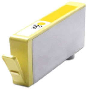 HP 920XL New Compatible Yellow Ink Cartridge High Yield (CD974AN) HP 920XL New Compatible Yellow Ink Cartridge High Yield (CD974AN)