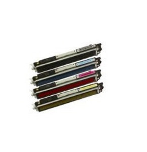 HP 126A New Compatible Toner Cartridge (1 SET OF 4)