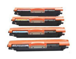 HP 130A New Compatible Toner Cartridge (1 set of 4) HP 130A New Compatible Toner Cartridge (1 set of 4)