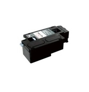 Dell 332-0407 New Compatbile Black Toner Cartridge - DELL C1760 Dell 332-0407 New Compatbile Black Toner Cartridge - DELL C1760