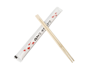 Bamboo Disposable Chopsticks - 3000/case Bamboo Disposable Chopsticks - 3000/case