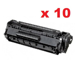 Canon 128 Compatible Toner Cartridge (Pack of 10) Canon 128 Compatible Toner Cartridge (Pack of 10)